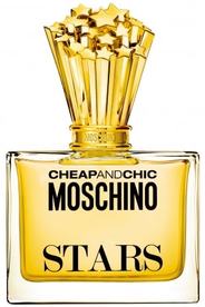 Оригинален дамски парфюм MOSCHINO Cheap and Chic Stars EDP Без Опаковка /Тестер/